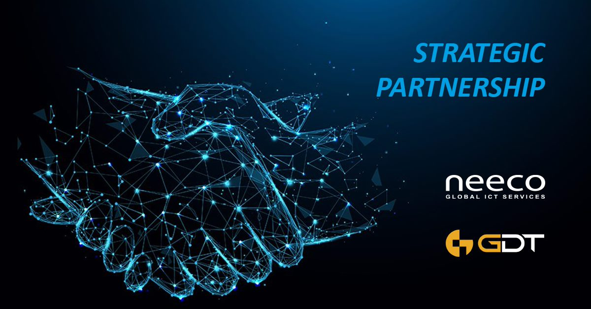 Neeco and GDT strategic alliance