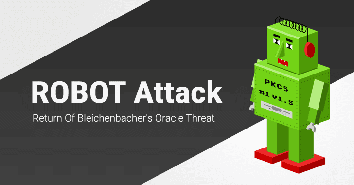 Bleichenbacher attack