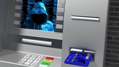 ATM security