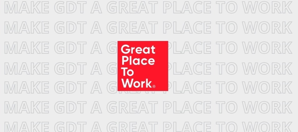 GDT Now Great Place to Work® Certified™ in US and India